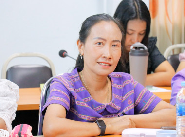 การประชุมข้าราชการ พนักงานราชการ และลูกจ้างประจำ ... พารามิเตอร์รูปภาพ 7
